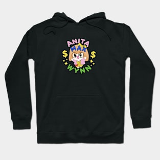 ANITA MAX WYNN Hoodie